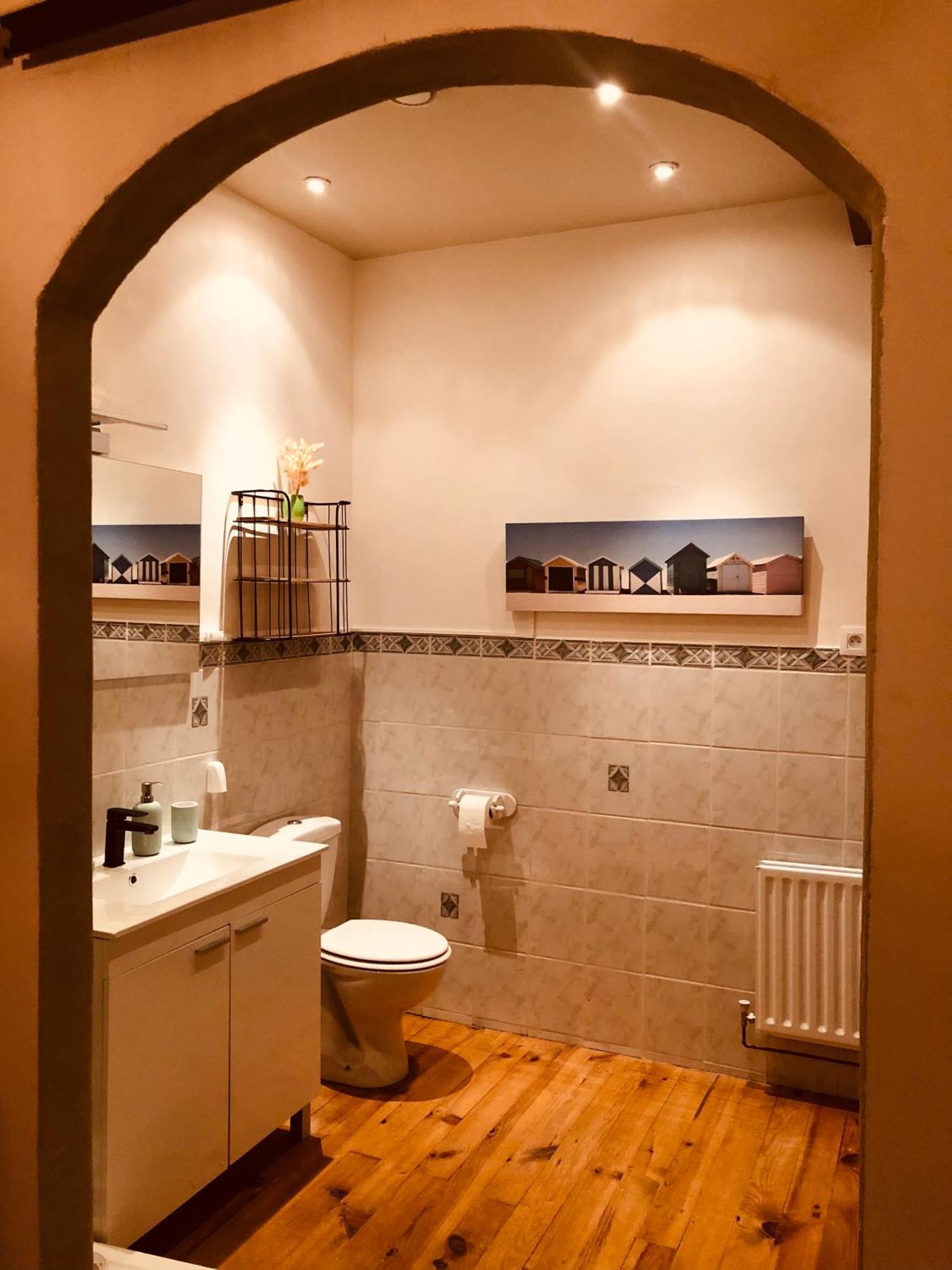 Chambres D'Hotes Bastia Et Bonifacio Retiers Екстериор снимка