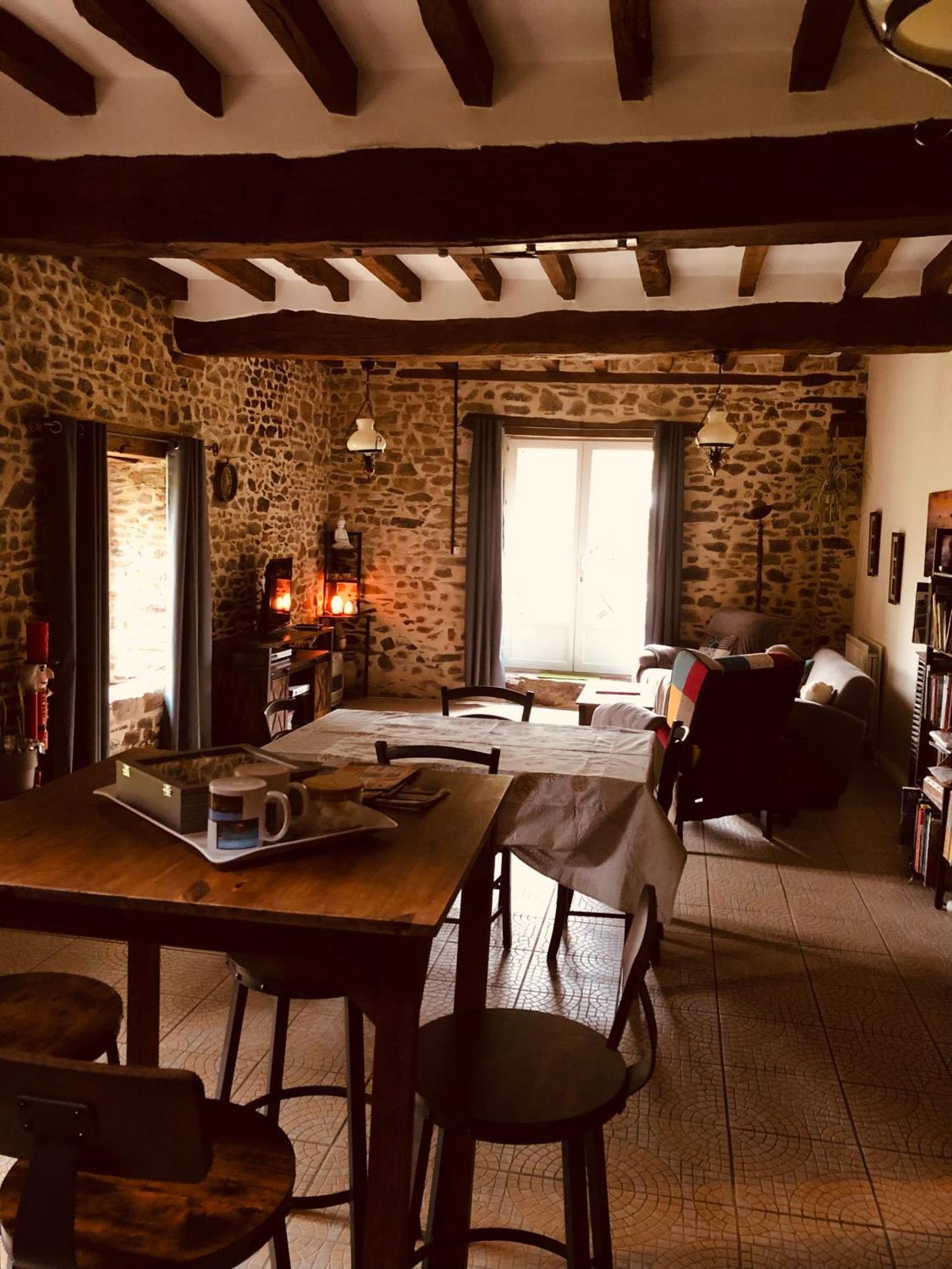 Chambres D'Hotes Bastia Et Bonifacio Retiers Екстериор снимка