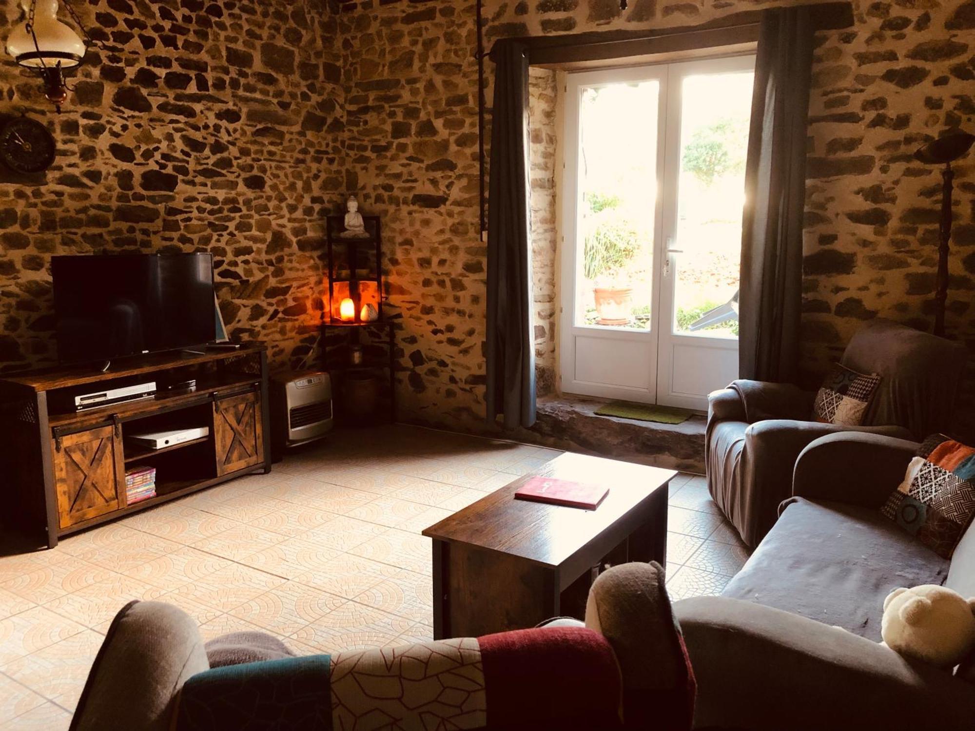 Chambres D'Hotes Bastia Et Bonifacio Retiers Екстериор снимка