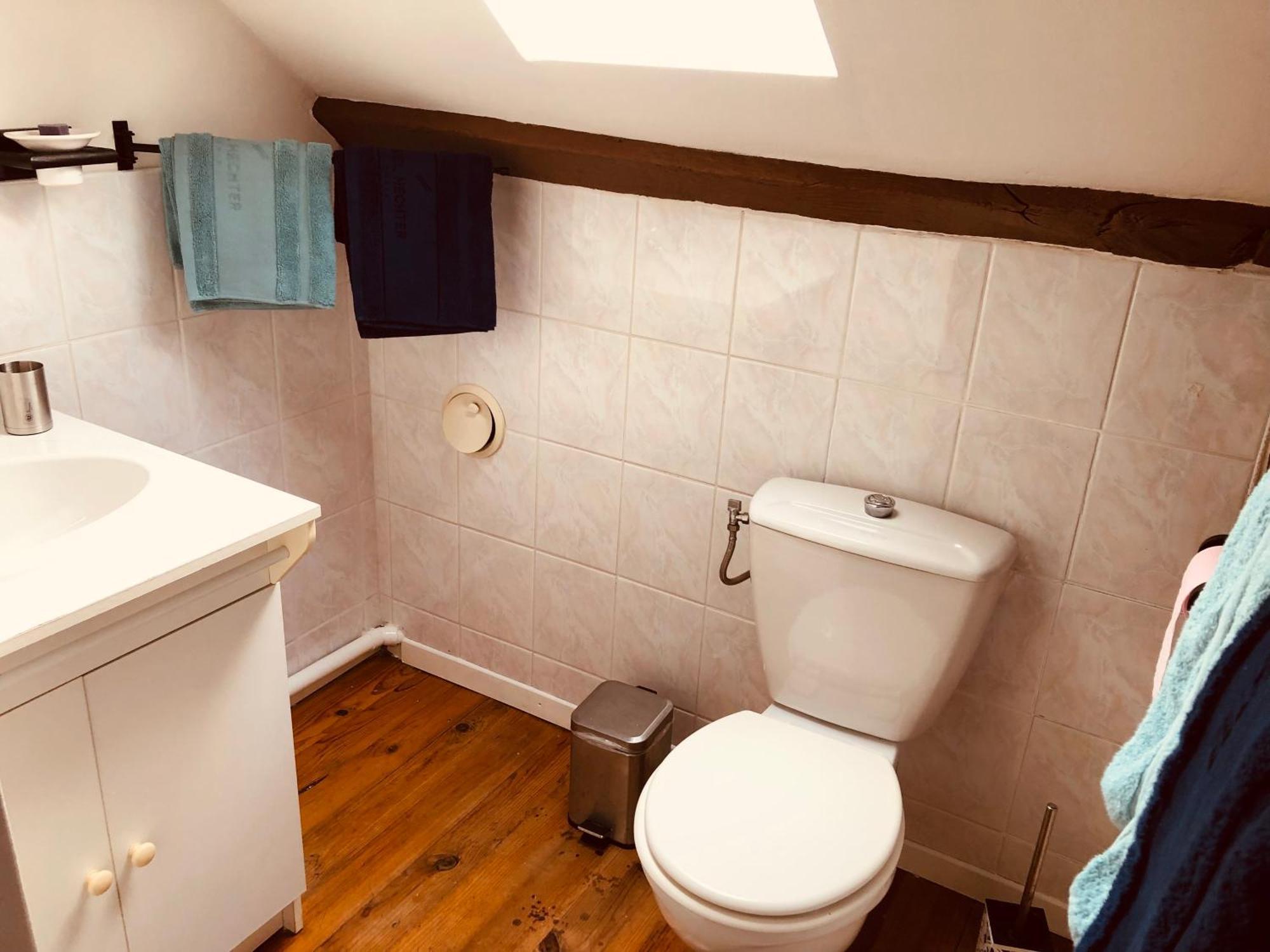 Chambres D'Hotes Bastia Et Bonifacio Retiers Екстериор снимка
