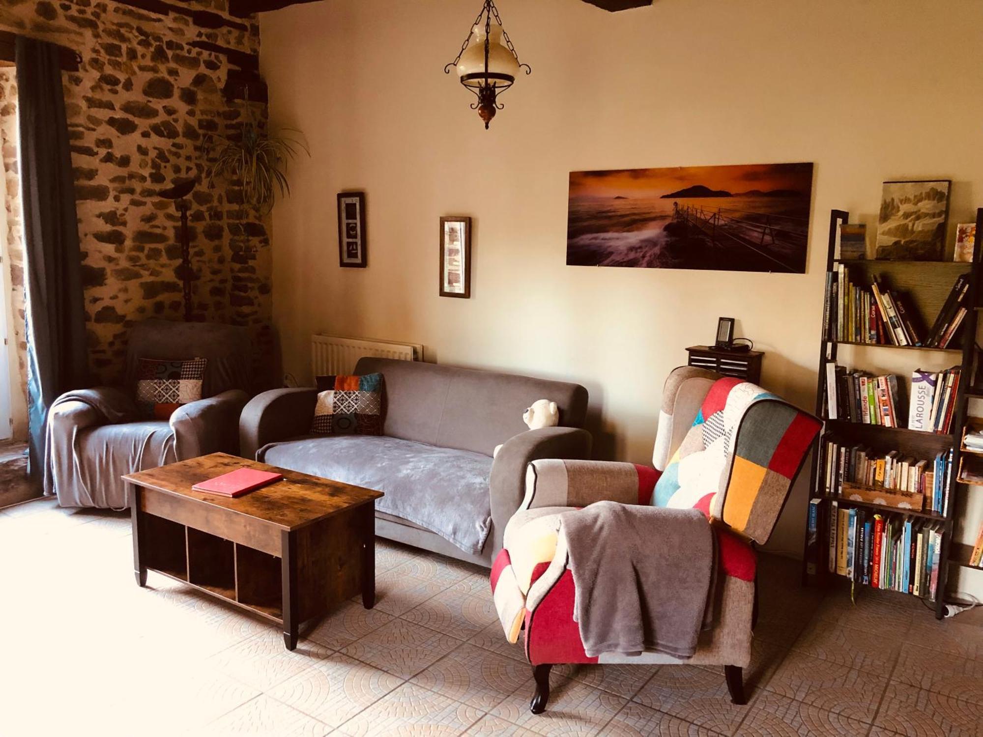Chambres D'Hotes Bastia Et Bonifacio Retiers Екстериор снимка